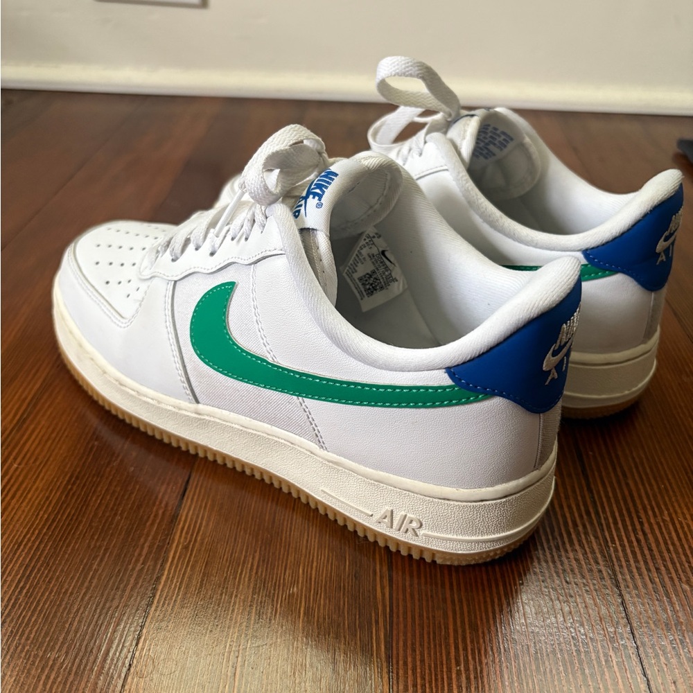 Air Force 1 ‘07 Women’s “Stadium Green” Sneakers